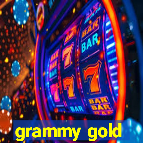 grammy gold